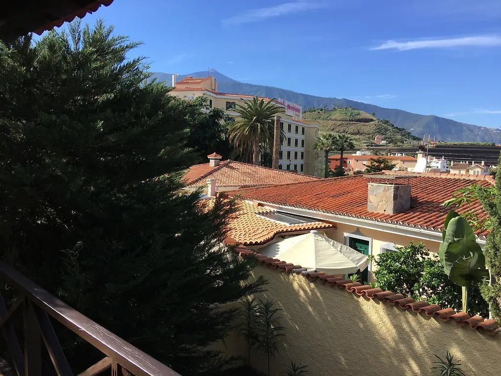 Holiday home Wolf House Villa Puerto de la Cruz
