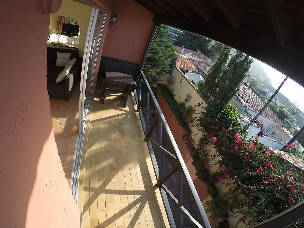 Wolf House Villa Puerto de la Cruz  Spain